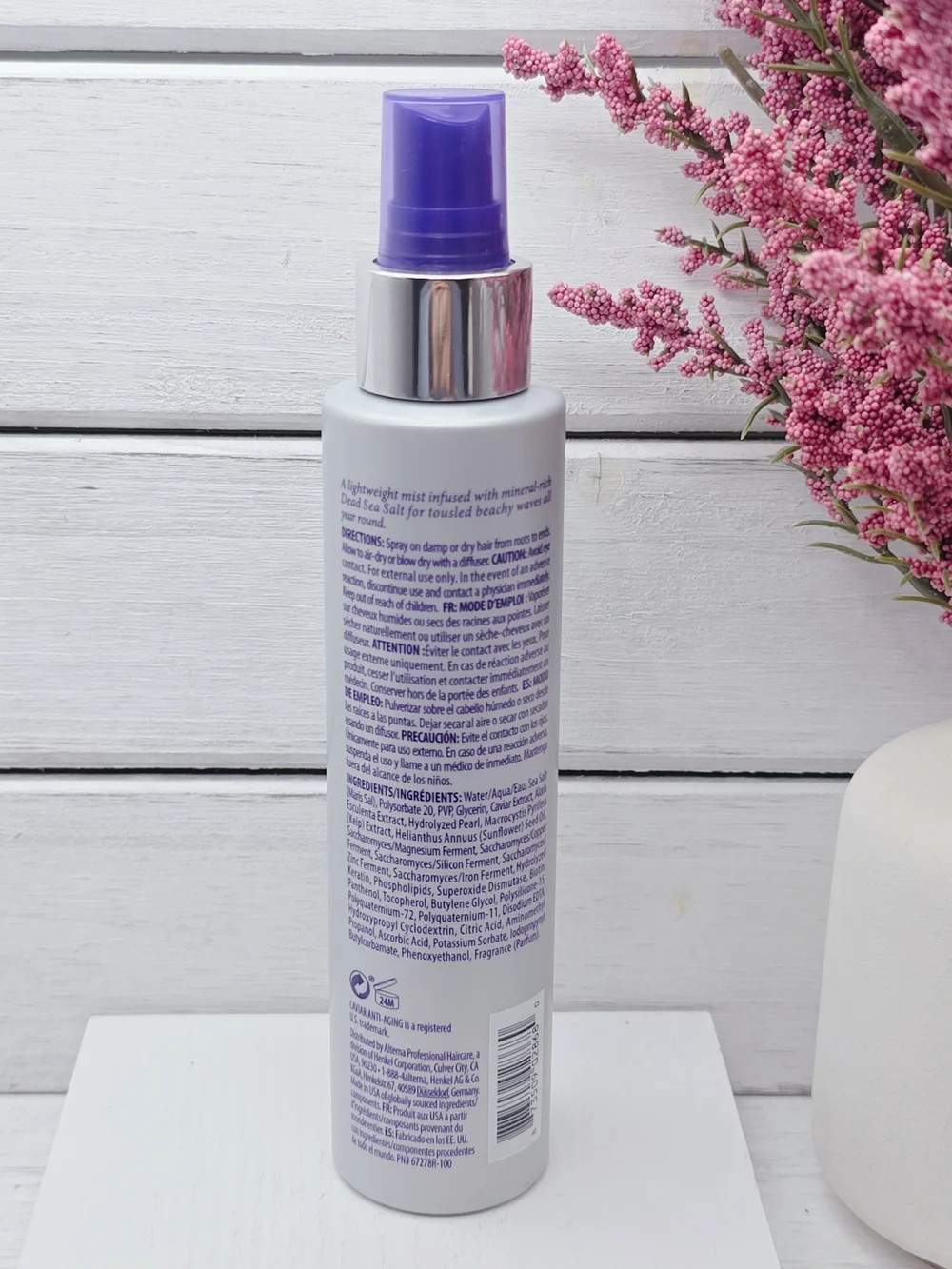 Alterna Caviar Anti-Aging Sea Salt Spray
